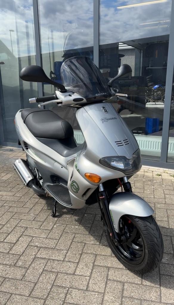 Gilera Runner 172cc A1 MO7, Fietsen en Brommers, Scooters | Overige merken, Zo goed als nieuw, Tweetakt, Ophalen