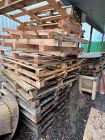 Gratis pallethout., Ophalen, Gebruikt