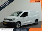 Citroen Berlingo 1.5 BlueHDi 130PK L2 3-zits Automaat Airco, Auto's, Stof, Gebruikt, Euro 6, 4 cilinders