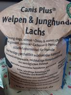 Naturavetal canis plus zalm pup/jonge hond, Dieren en Toebehoren, Ophalen of Verzenden, Hond