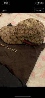 Gucci pet origineel, Ophalen of Verzenden, Gucci, Pet, 57 cm (M, 7⅛ inch) of minder