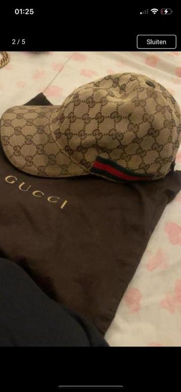 Gucci pet origineel  beschikbaar voor biedingen