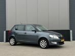 Skoda Fabia 1.2Tsi 105pk Automaat- 1e Eig - 100% Dealer auto, Auto's, Stof, 1064 kg, Origineel Nederlands, Zilver of Grijs