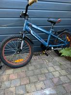 Kinderfiets 20 inch 4-7 jaar, Ophalen, Zo goed als nieuw, Staal