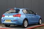 BMW 1-serie 118i Corporate Lease Executive sport (bj 2017), 65 €/maand, Gebruikt, Blauw, Origineel Nederlands