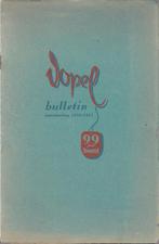 Vopel Bulletin (Pelterijhuis Vopel) 1950-51, Gelezen, Vopel, Ophalen of Verzenden, Overige onderwerpen