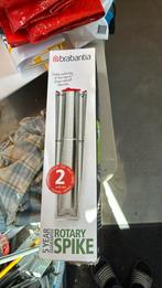 Brabantia droogmolen voet nieuw in doos, Ophalen, Nieuw, Droogmolen