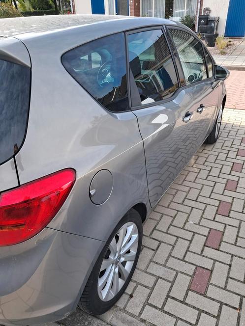 Opel Meriva 1.4 Turbo 88KW 2010 Bruin, Auto's, Opel, Particulier, Meriva, Benzine, B, MPV, Handgeschakeld, Origineel Nederlands