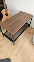 Televisiekast en bijzettafel, Ophalen, 100 tot 150 cm, 50 tot 75 cm, Zo goed als nieuw