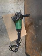 Hitachi G18SC haakse slijpmachine 180mm, Doe-het-zelf en Verbouw, Gereedschap | Slijpmachines, Ophalen of Verzenden, Gebruikt