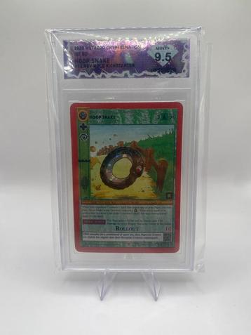 Metazoo Kickstarter Hoop Snake 1st Ed - Mint+ 9.5 Holo beschikbaar voor biedingen