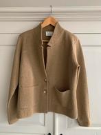 Purdey/ SEY Studio. Nieuw jasje blazer camel goud L, Kleding | Dames, Bruin, Maat 42/44 (L), Nieuw, Ophalen of Verzenden