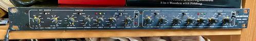 Drawmer Dual Gate DS 201, Muziek en Instrumenten, Effecten, Gebruikt, Reverb, Ophalen