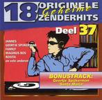 18 Originele Geheime Zenderhits Deel 37, Ophalen of Verzenden, Zo goed als nieuw, Levenslied of Smartlap