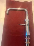 Defecte Quooker kraan - Onderdelen of reparatie, Doe-het-zelf en Verbouw, Sanitair, Ophalen of Verzenden, Gebruikt, Chroom, Kraan