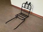 Steco transporter voordrager fiets zwart, Ophalen of Verzenden, Zo goed als nieuw, Steco, Overige typen
