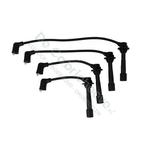 MX5 Bougiekabels zwart 8mm, De Cabriohoeve VOF, Nieuw, Info@cabriohoeve.nl, Julianalaan 9, 9462PG Gasselte, Nederland