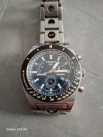 Tissot PRS 516 Polshorloge Quartz Chronographs, Sieraden, Tassen en Uiterlijk, Horloges | Heren, Ophalen, Staal, Gebruikt, Staal