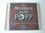 André Popp, Het Metropole Orkest ‎– La Musique Qui Fait Popp, Ophalen of Verzenden, 1940 tot 1960, Gebruikt, Jazz