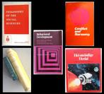 [Wetenschap] 5 boeken oa Behavioral Development + Philosophy, Boeken, Ophalen of Verzenden, Gelezen, Sociale wetenschap