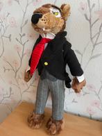 Knuffel boze wolf van Efteling, Ophalen of Verzenden, Zo goed als nieuw, Overige typen