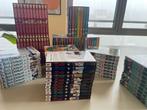 Diverse manga grote collectie, Boeken, Strips | Comics, Complete serie of reeks, Ophalen of Verzenden, Nieuw, Japan (Manga)