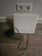 Zyxel t50 router. Werkt prima., Computers en Software, Routers en Modems, Ophalen of Verzenden, Zo goed als nieuw