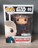 86 Han Solo Snow Gear Star Wars Funko Pop, Ophalen of Verzenden, Zo goed als nieuw