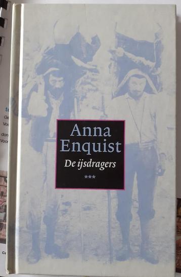 2002 - Anna Enquist - De IJsdragers beschikbaar voor biedingen