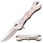 Tool Knife - Bare Knuckel Garage - Nieuw - Garantie - 18+, Flex Ltd., Nieuw, https://flex.com/contact-us, Nobelstraat 10, 5807 GA Oostrum