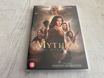 Mythica The Darkspore DVD beschikbaar voor biedingen