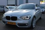 BMW 1-serie 116i Business+ Limited Edition Xenon Schuifdak M, Te koop, Zilver of Grijs, Geïmporteerd, Benzine