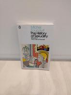Michel Foucault - The History Of Sexuality, Boeken, Ophalen of Verzenden, Zo goed als nieuw