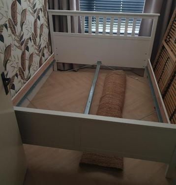 Ikea, Hemnes, bed-ombouw, 180x200 cm matrasmaat