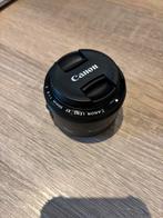 Canon EF 50 MM, Audio, Tv en Foto, Fotografie | Lenzen en Objectieven, Ophalen, Zo goed als nieuw