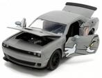 Dodge Challenger 2015 + Tom & Jerry  Schaal 1:24, Auto, Jadatoys, Nieuw, Ophalen of Verzenden