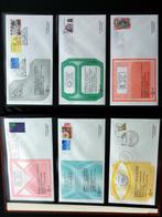 De Zegelkoerier Vlaardingen 1983 - 1985, Importa luxe album, Verzenden, Envelop