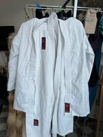 Matsuru Karatepak Maat 150, Sport en Fitness, Vechtsporten en Zelfverdediging, Maat XS of kleiner, Vechtsportpak, Ophalen of Verzenden