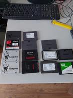 Verschillende SSD's van bekende merken - 120GB / 128GB, Ophalen of Verzenden, Zo goed als nieuw, Laptop