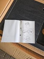 Grafiet Composiet Spoelbak Zwart - Nieuw in doos!, Huis en Inrichting, Keuken | Keukenelementen, Zwart, Nieuw, Minder dan 100 cm