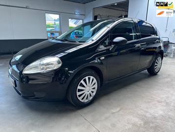Fiat Grande Punto 1.2 Active|Airco|5-deurs beschikbaar voor biedingen