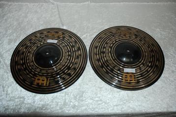 Meinl Classics custom Dark hihats 1269/1483 gr 15 inch  beschikbaar voor biedingen