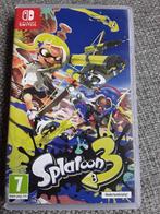 Nintendo Switch Game Splatoon 3, Spelcomputers en Games, Online, Ophalen of Verzenden, Zo goed als nieuw, 3 spelers of meer
