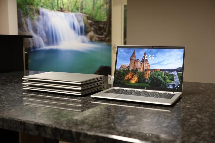 HP EliteBook 830 G7 - i5-10210U - 16GB - 256GB SSD, Computers en Software, Windows Laptops, Gebruikt, 13 inch, SSD, 2 tot 3 Ghz