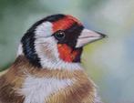 schilderij putter 211 - GRATIS lijst - uit eigen atelier, Minder dan 50 cm, Oorspronkelijke maker, Nieuw, Ophalen of Verzenden