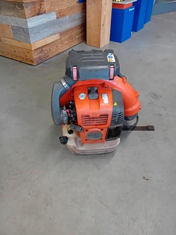 Husqvarna 580BTS Rugblazer - Krachtige Bladblazer! beschikbaar voor biedingen