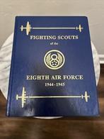 Fighting Scouts Of The Eighth 8th Air Force door ER Atkins, Boeken, Tweede Wereldoorlog, Ophalen of Verzenden, Zo goed als nieuw