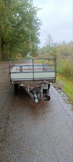 Hapert kipper met handpomp, Auto diversen, Ophalen, Gebruikt