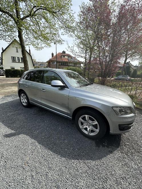 Audi Q5 2.0 TFSI Quattro - S-Tronic - 51dkm - youngtimer, Auto's, Audi, Particulier, Q5, 4x4, ABS, Adaptive Cruise Control, Airbags