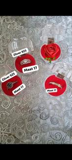 dames ringen, Nieuw, Ophalen of Verzenden, 17 tot 18, Dame